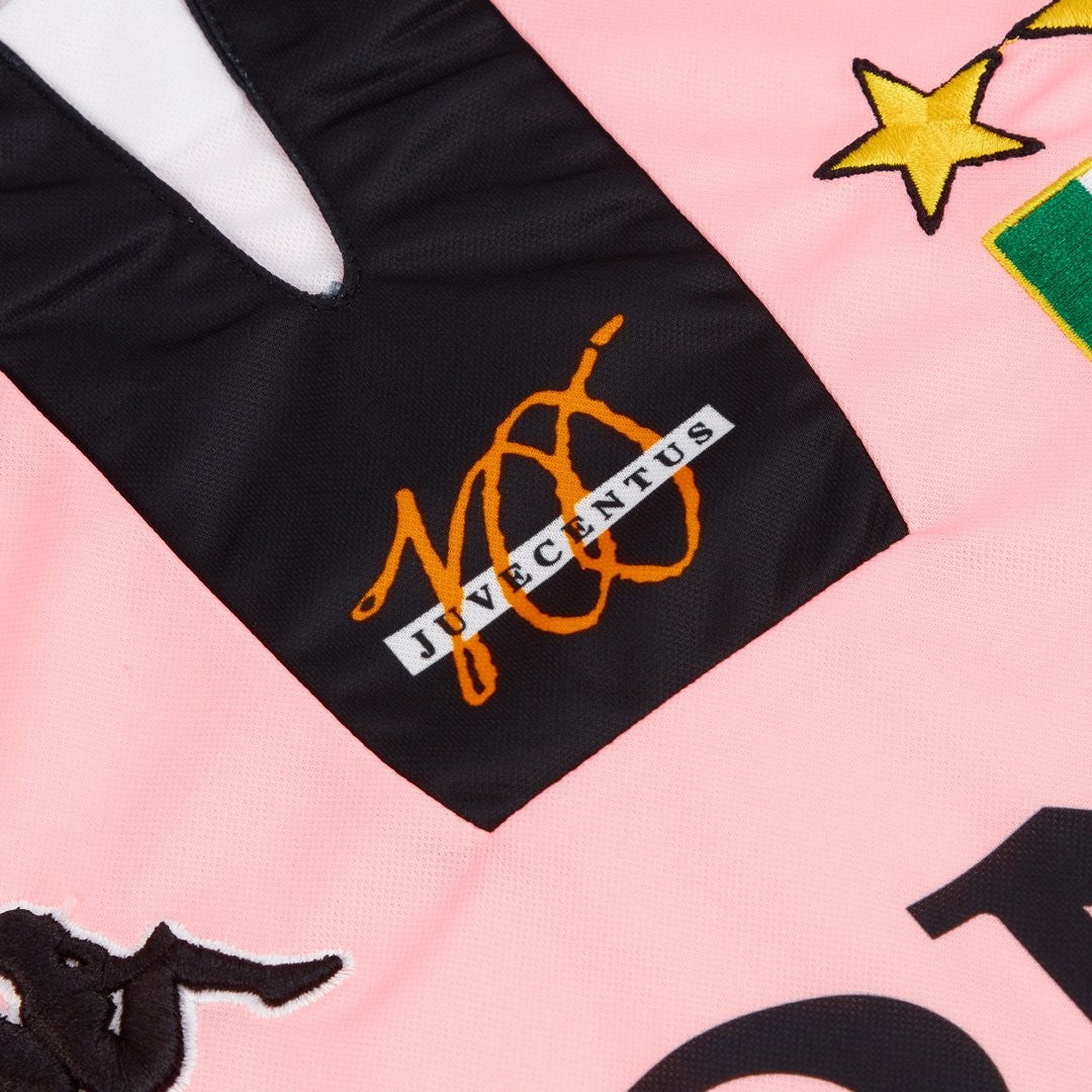 Juventus 1997/98 Centenary - Special - back view