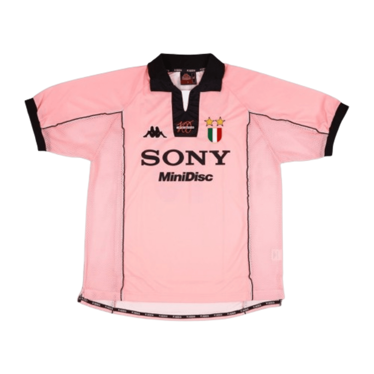 Juventus 1997/98 Centenary - Special - front view