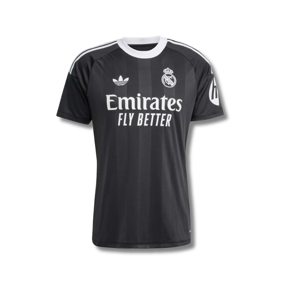 Real Madrid Goalkeeper 25/26 - Away