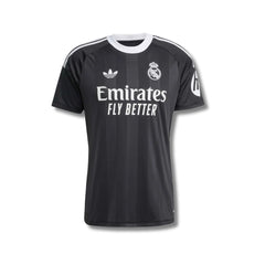 Real Madrid Goalkeeper 25/26 - Away - front view