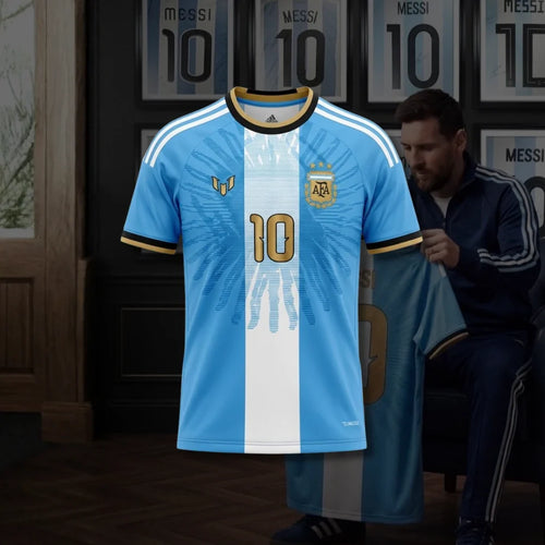 Argentina "Messi Farewell" 26/27 - Special - image 1