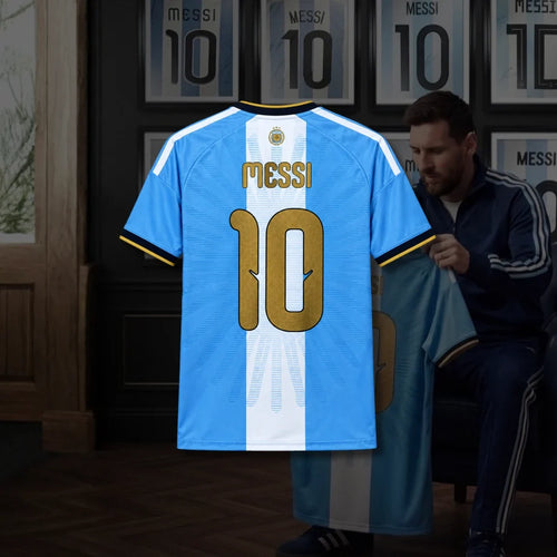 Argentina "Messi Farewell" 26/27 - Special - image 2