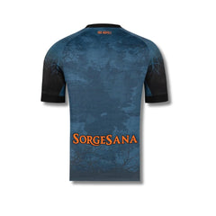 SSC Napoli Halloween 25/26 - Special - back view