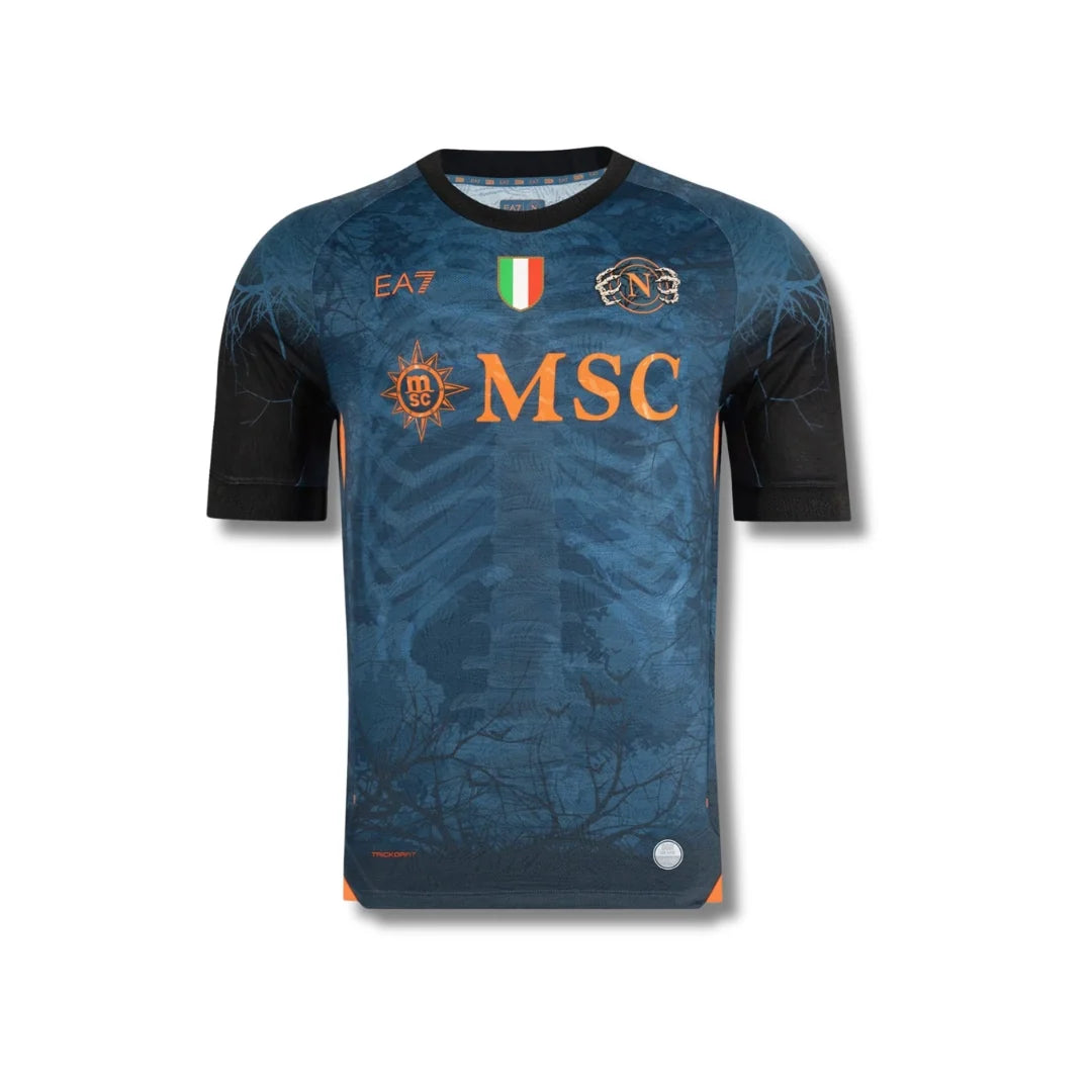 SSC Napoli Halloween 25/26 - Special - front view