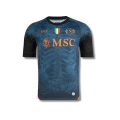 SSC Napoli Halloween 25/26 - Special - front view