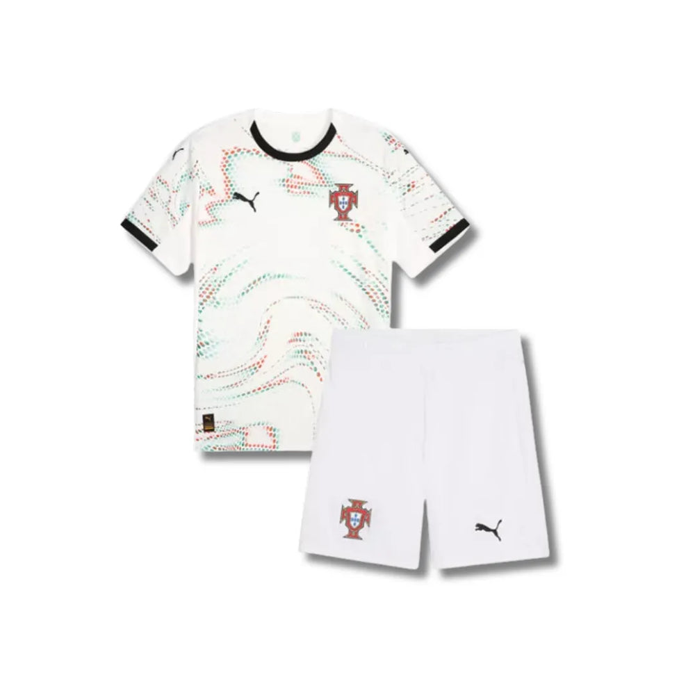 Portugal 25/26 Away - Kids