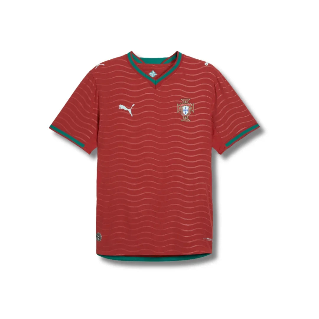 Portugal WC 2026 - Home - front view