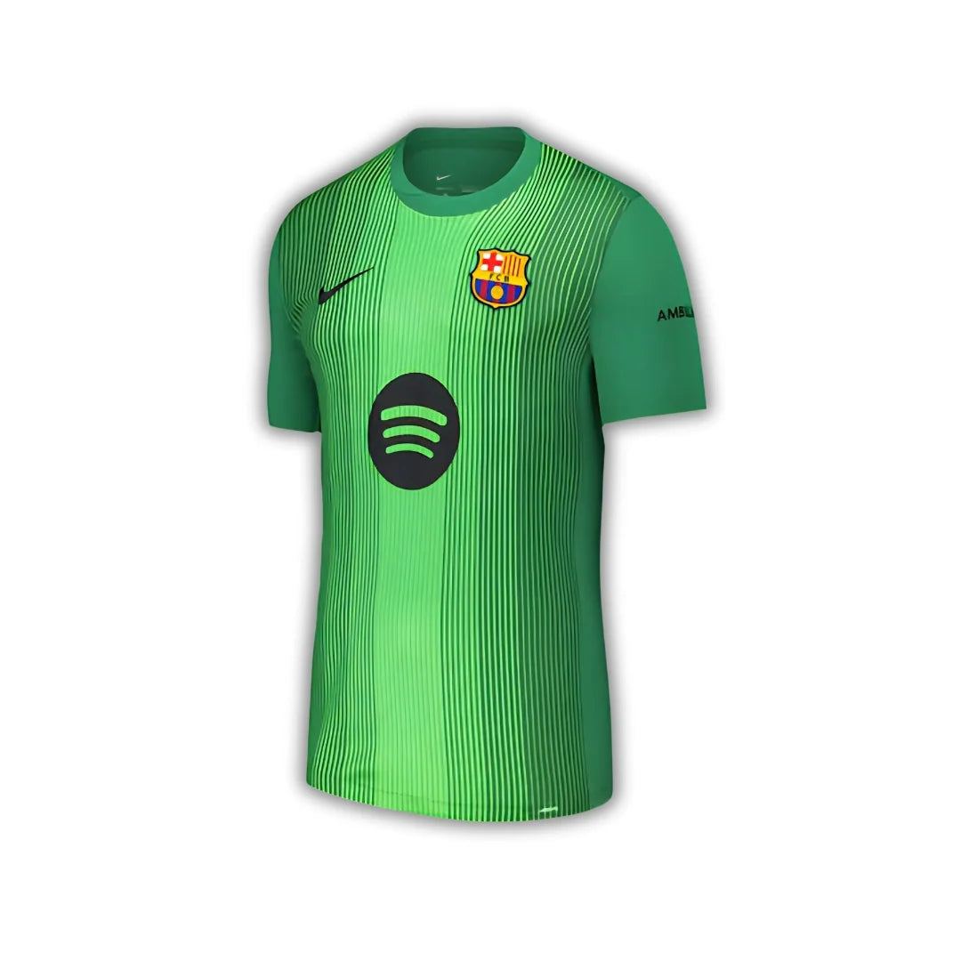 FC Barcelona Goalkeeper 25/26 - Home - front view