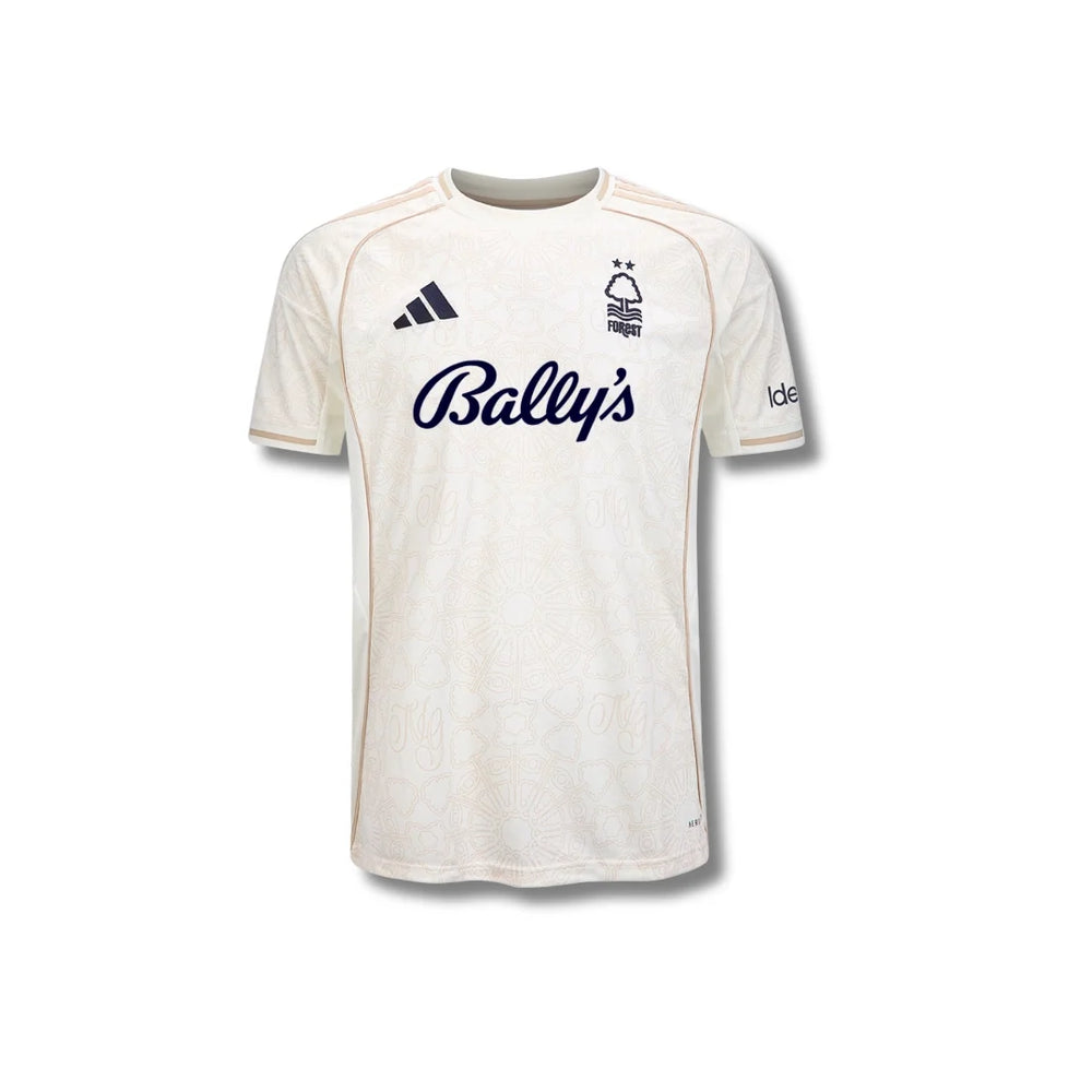 Nottingham Forest 25/26 - Away