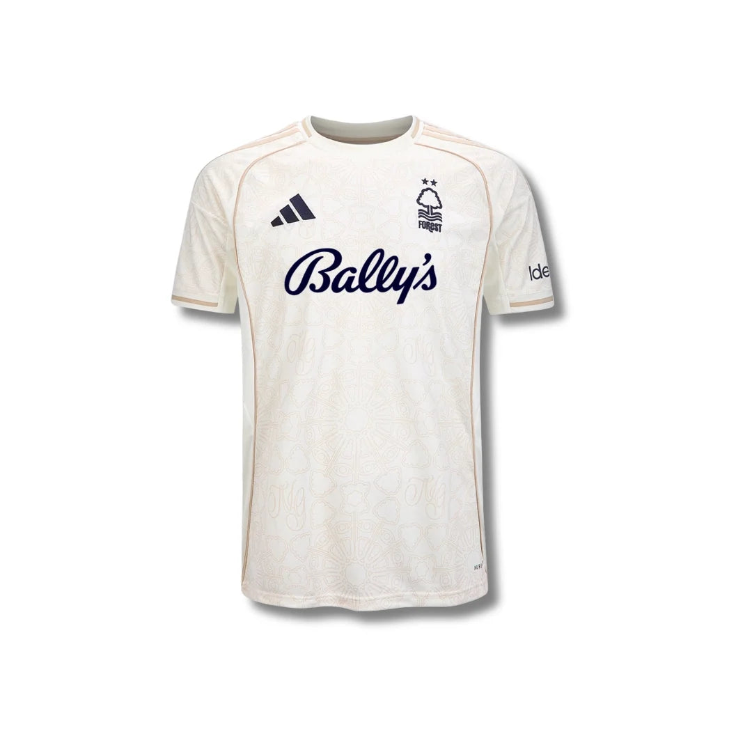 Nottingham Forest 25/26 - Away - front view