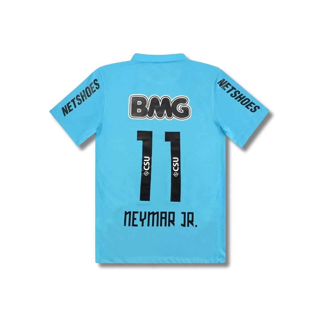 Santos FC 2012 - Away - back view