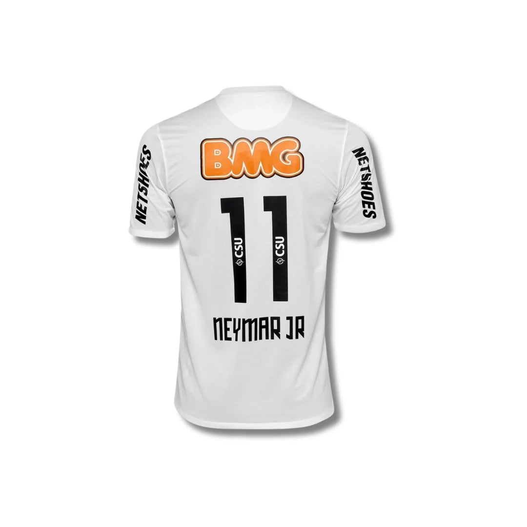 Santos FC 2012 - Home - back view